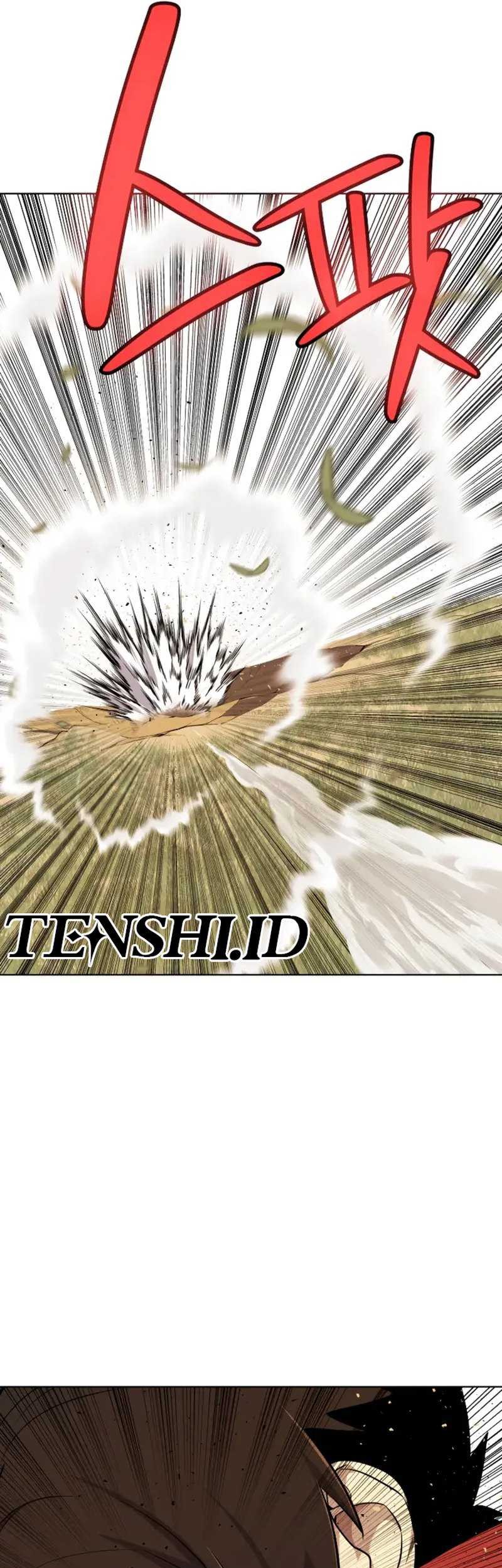 Overpowered Sword Bab 128 halaman 13