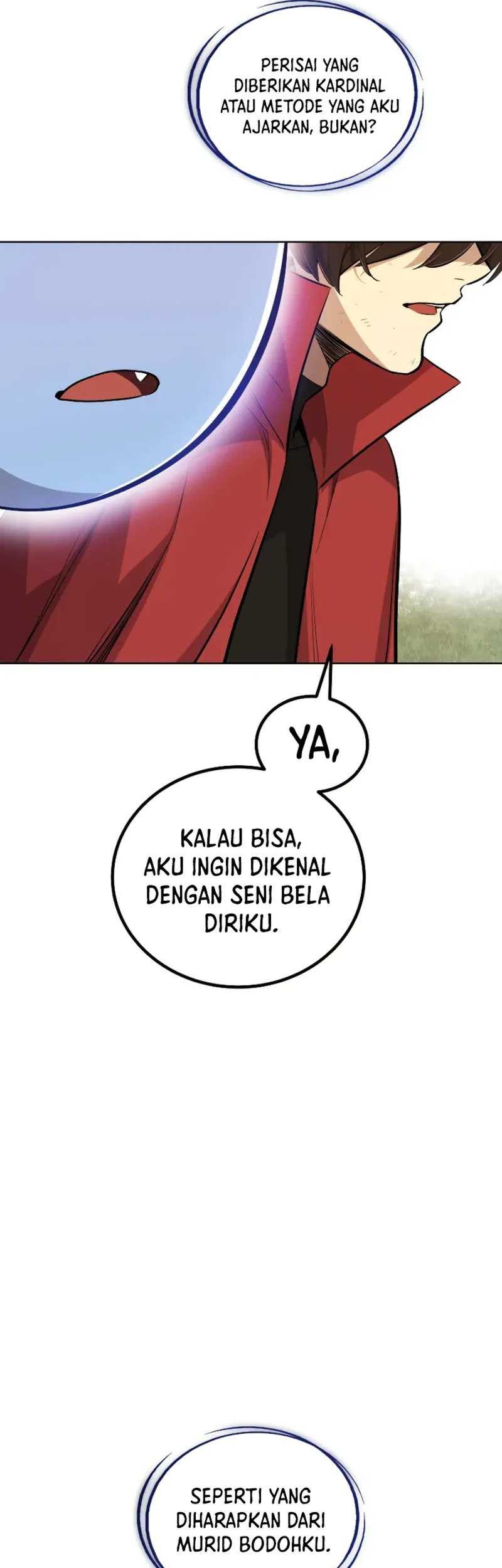 Overpowered Sword Bab 128 halaman 25