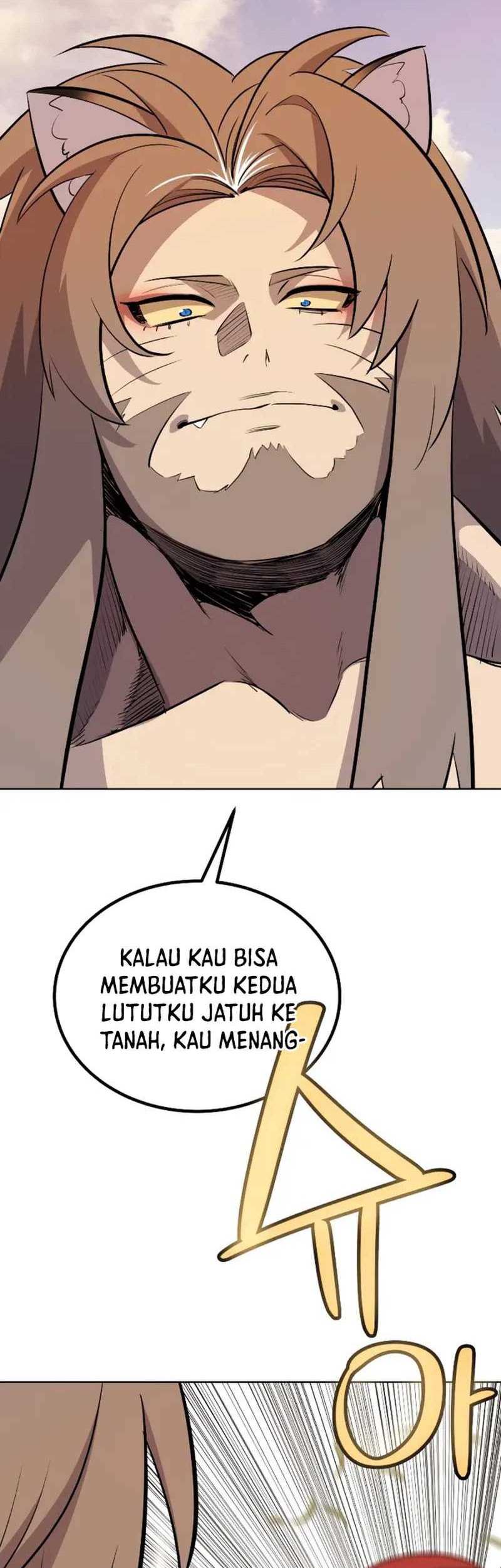 Overpowered Sword Bab 128 halaman 30