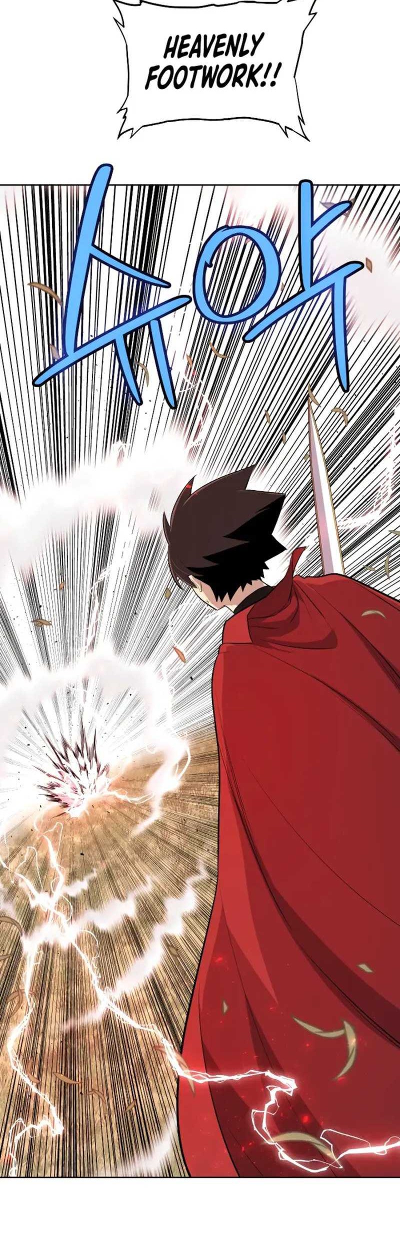 Overpowered Sword Bab 128 halaman 40