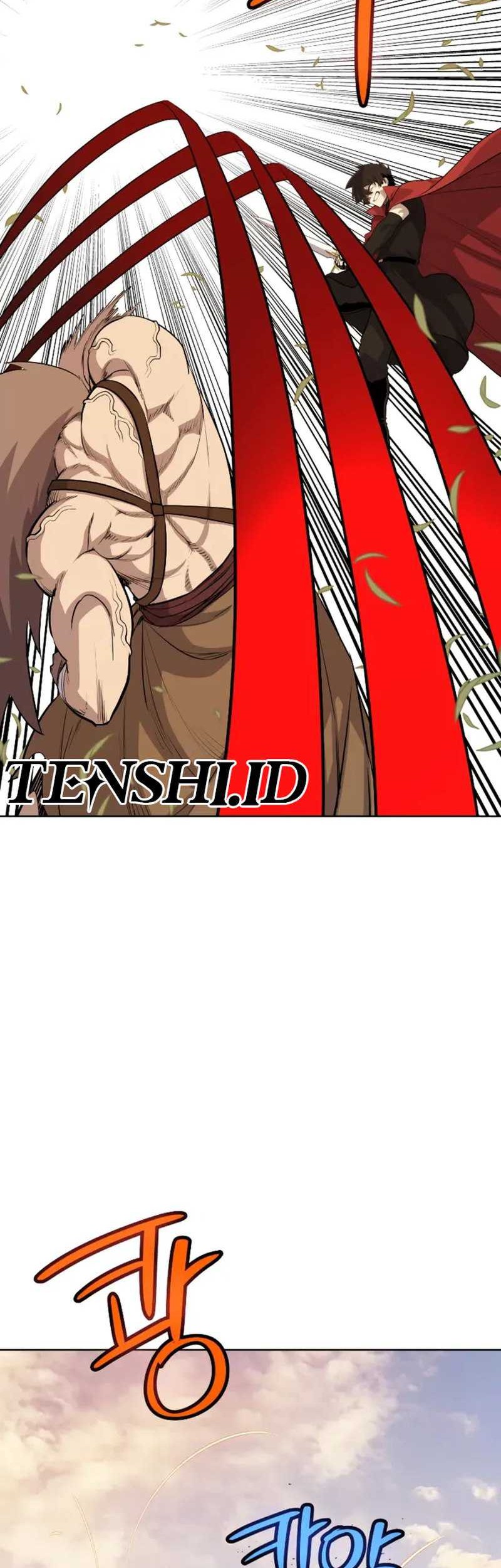 Overpowered Sword Bab 128 halaman 44
