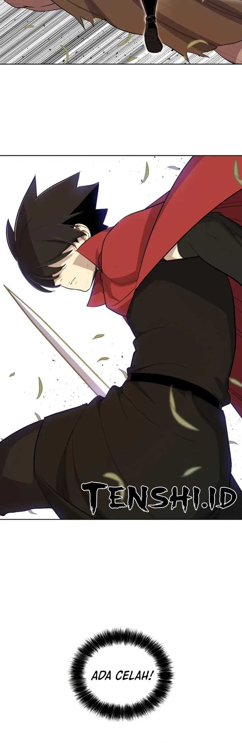 Overpowered Sword Bab 128 halaman 53