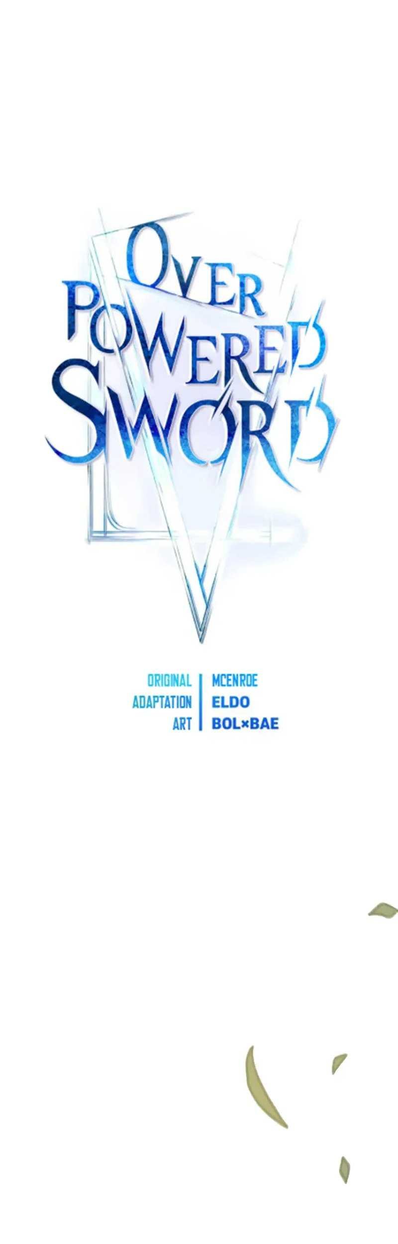 Overpowered Sword Bab 129 halaman 6