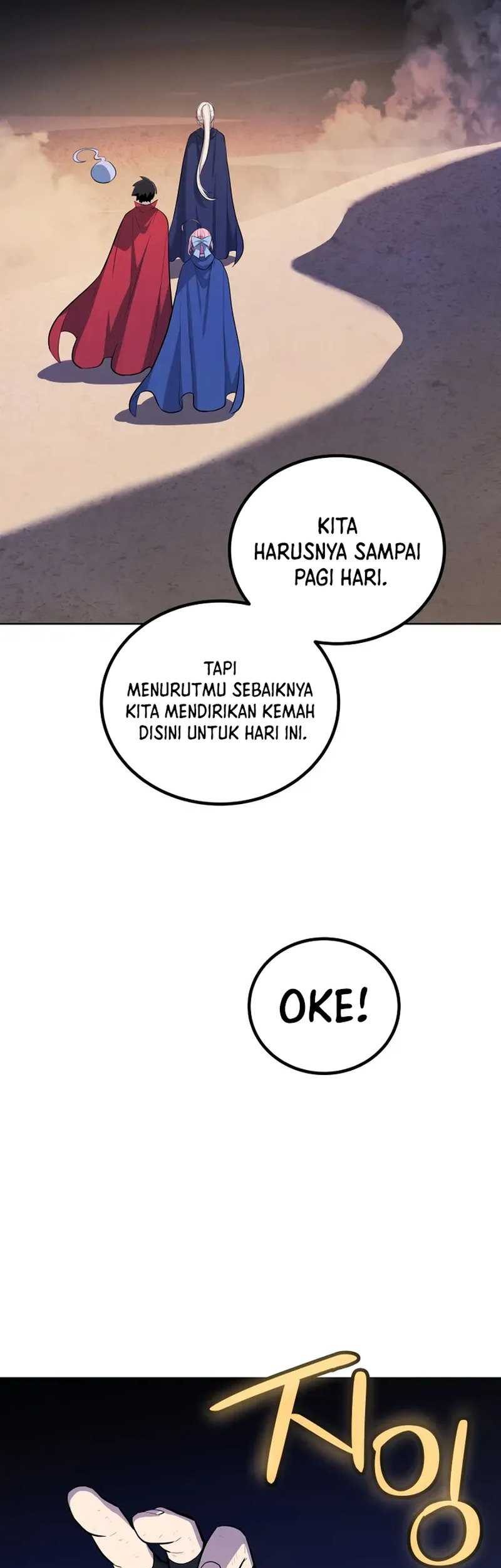 Overpowered Sword Bab 129 halaman 48