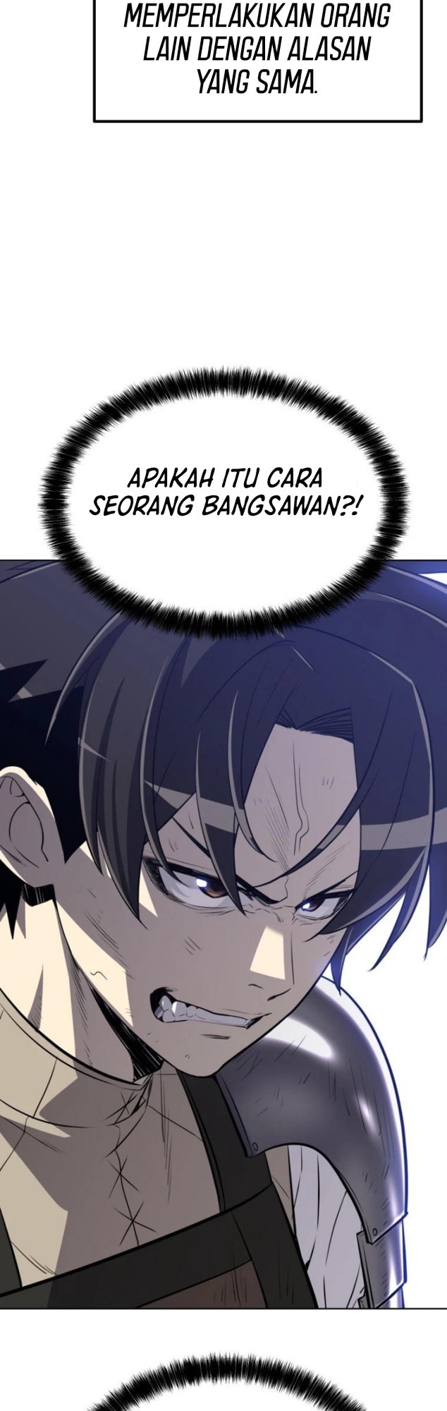 Overpowered Sword Bab 13 halaman 11