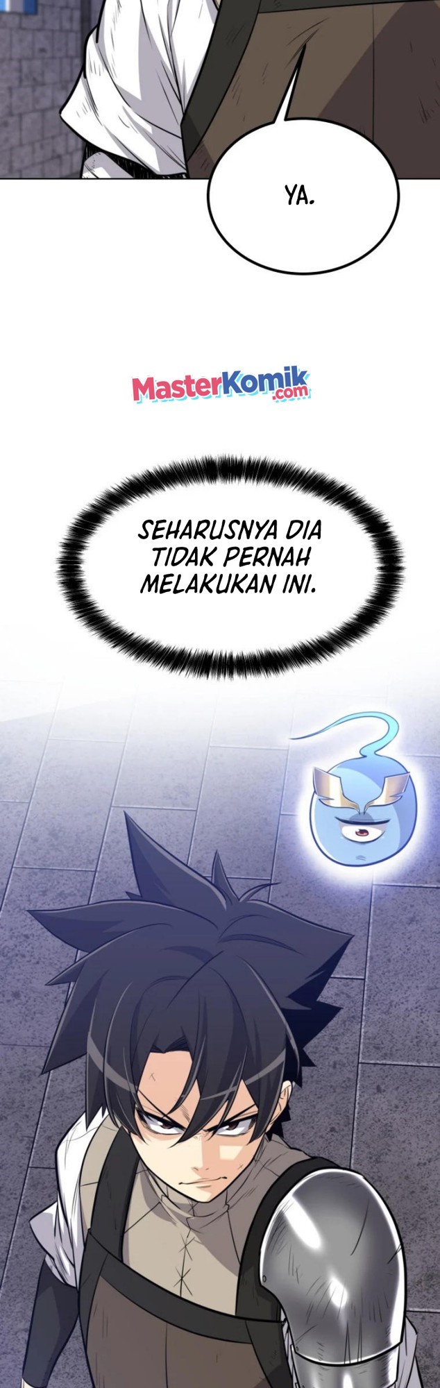 Overpowered Sword Bab 13 halaman 13