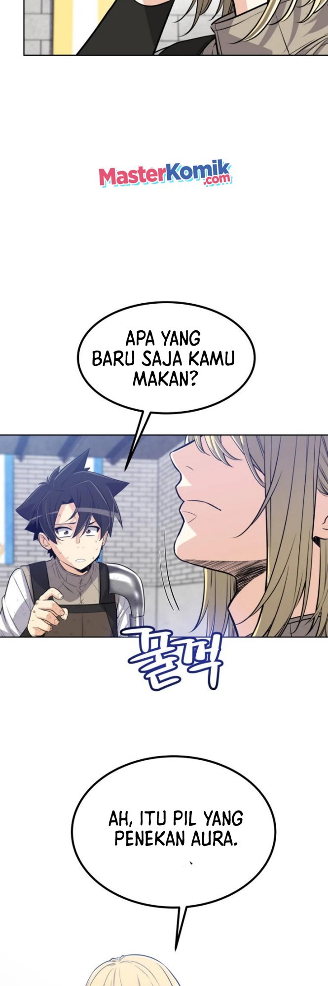 Overpowered Sword Bab 13 halaman 22