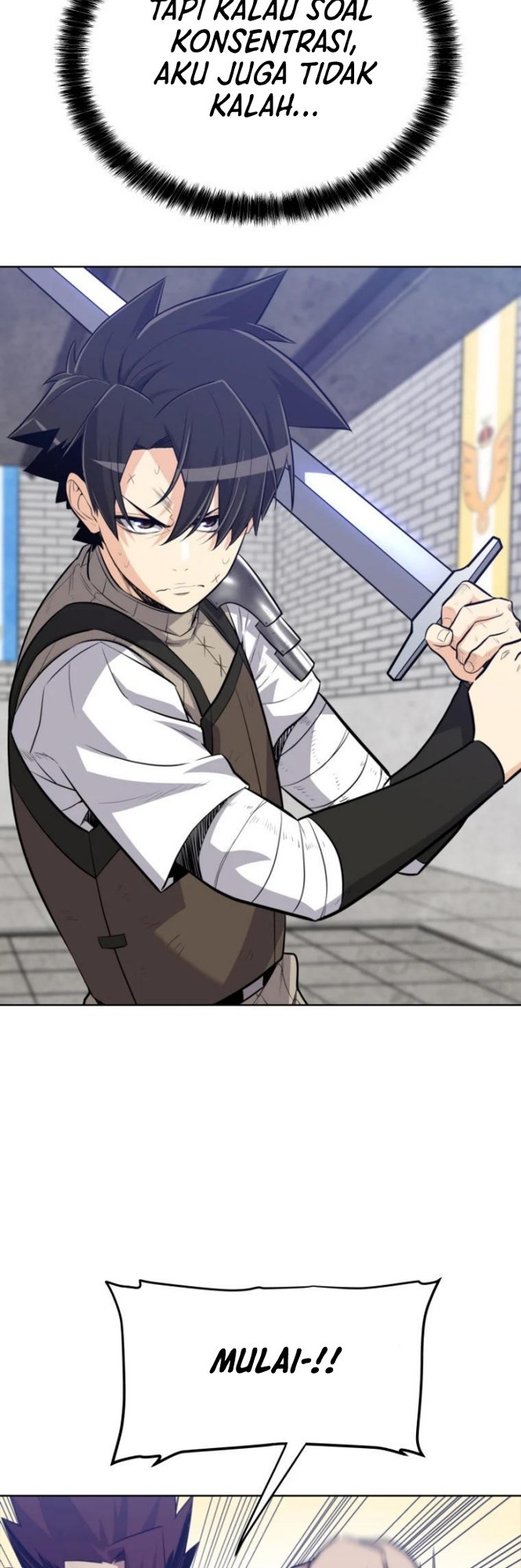 Overpowered Sword Bab 13 halaman 27
