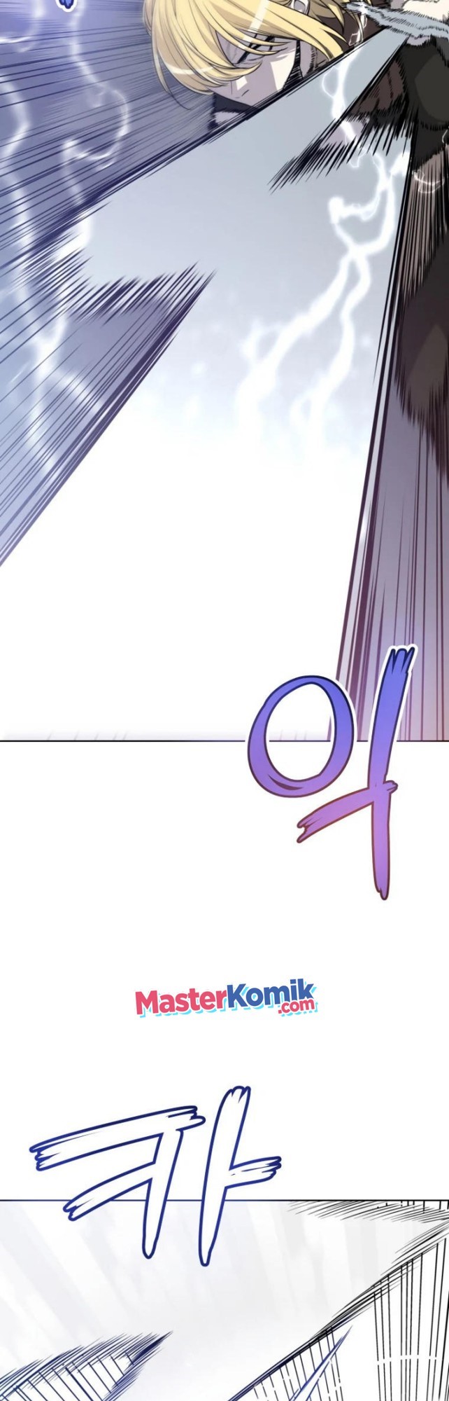 Overpowered Sword Bab 13 halaman 34