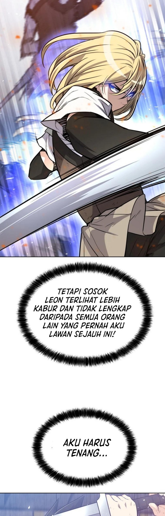 Overpowered Sword Bab 13 halaman 38