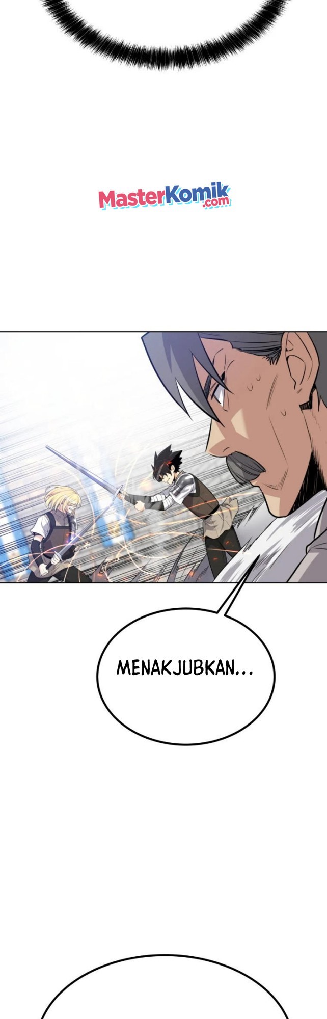 Overpowered Sword Bab 13 halaman 45