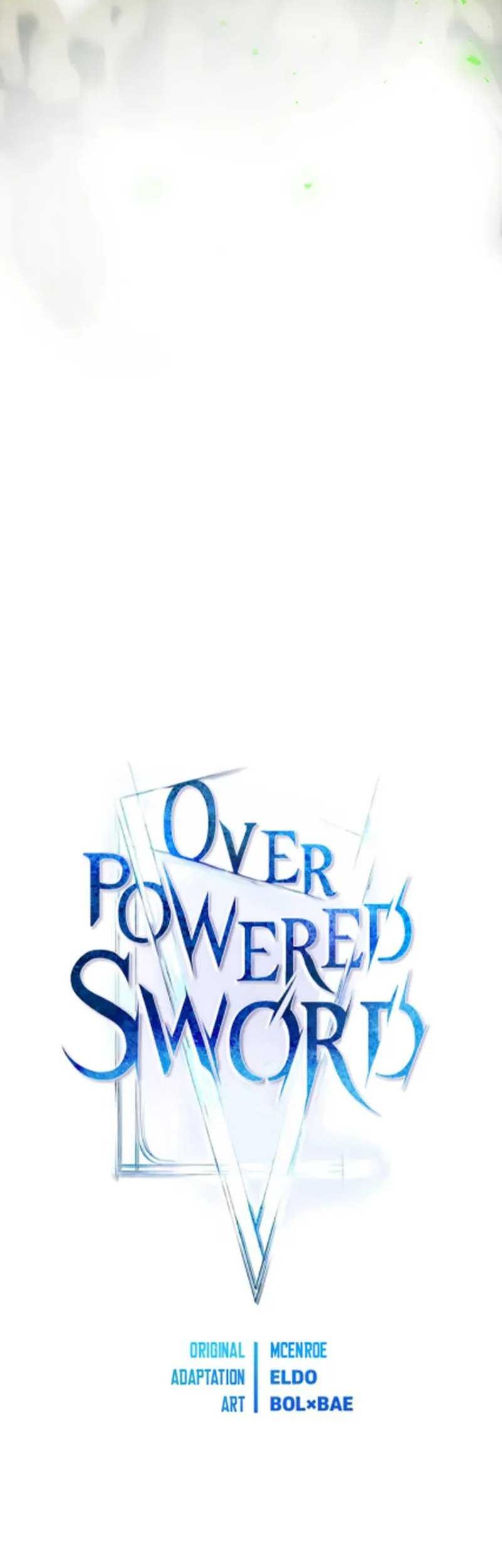 Overpowered Sword Bab 130 halaman 8