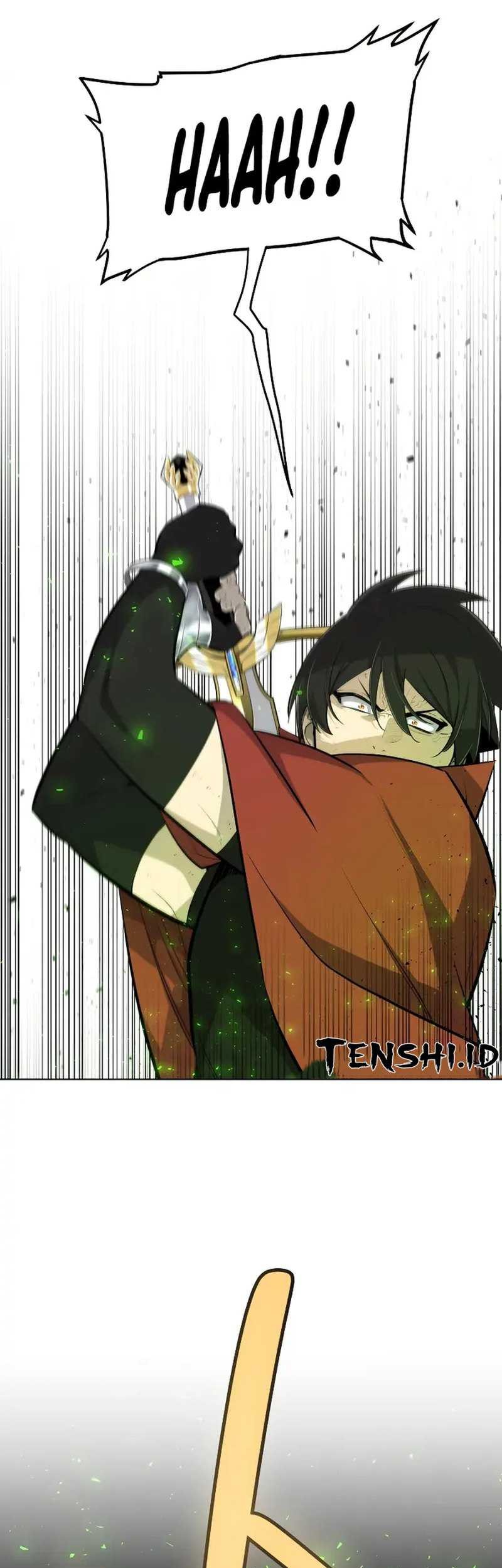 Overpowered Sword Bab 130 halaman 10