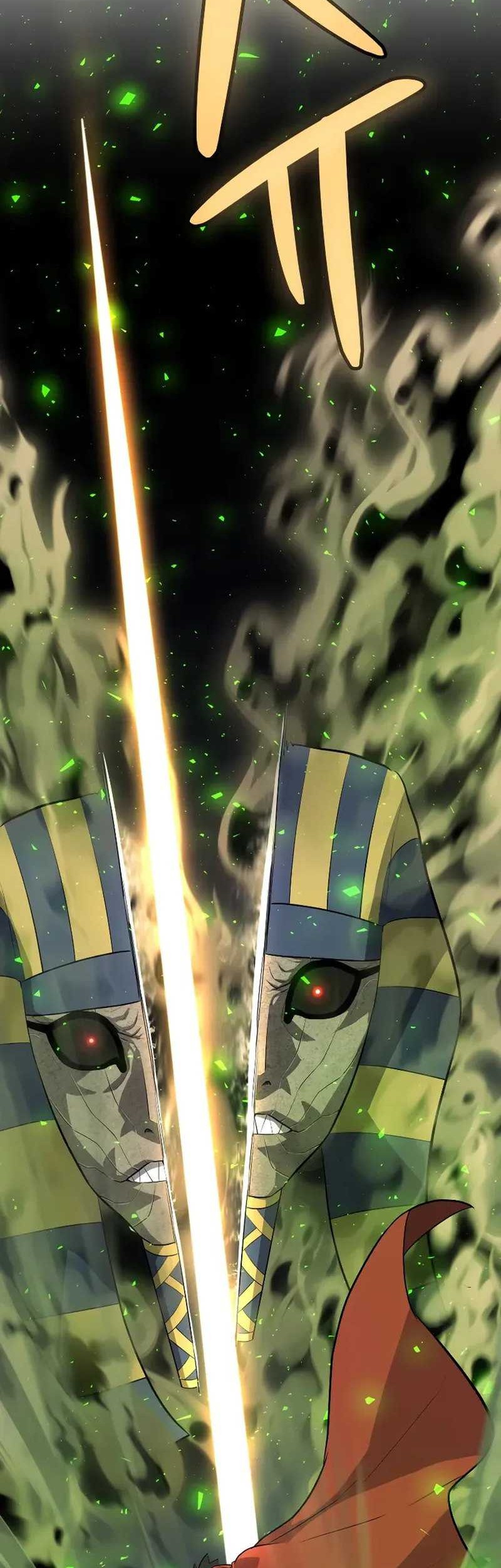 Overpowered Sword Bab 130 halaman 11