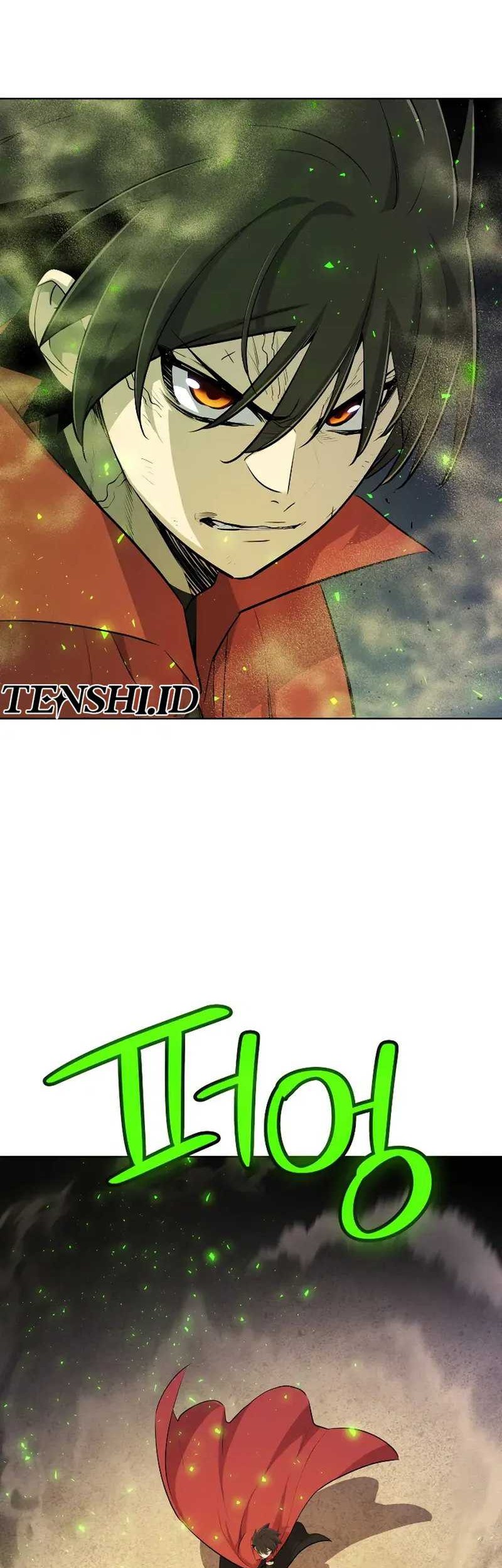 Overpowered Sword Bab 130 halaman 14