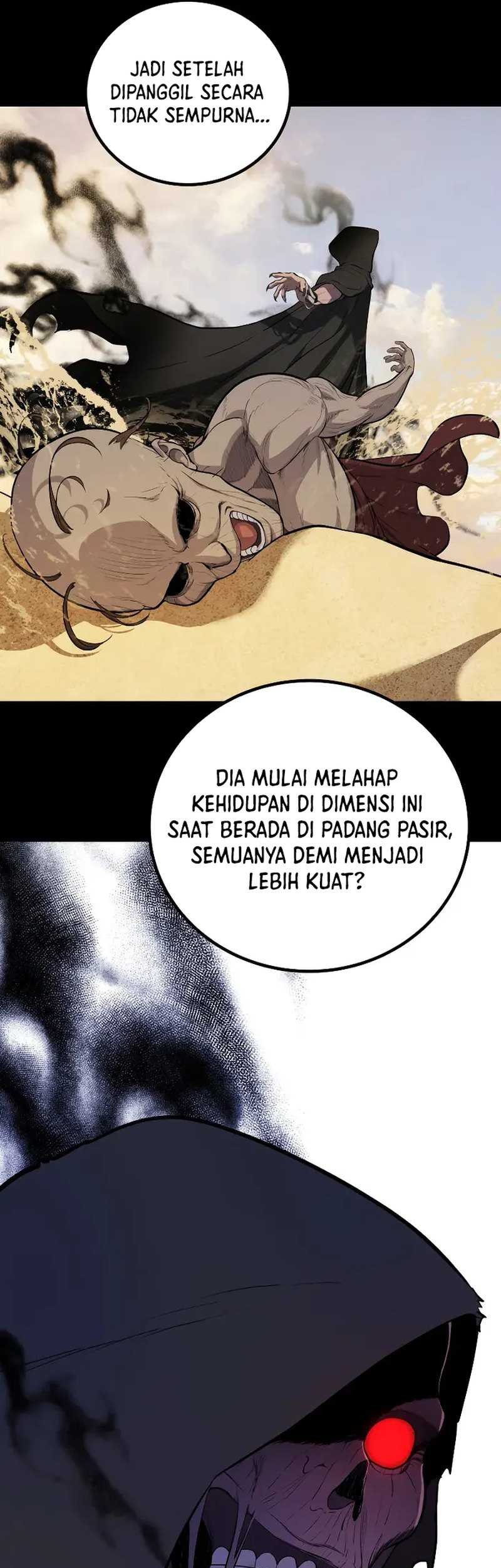 Overpowered Sword Bab 130 halaman 28