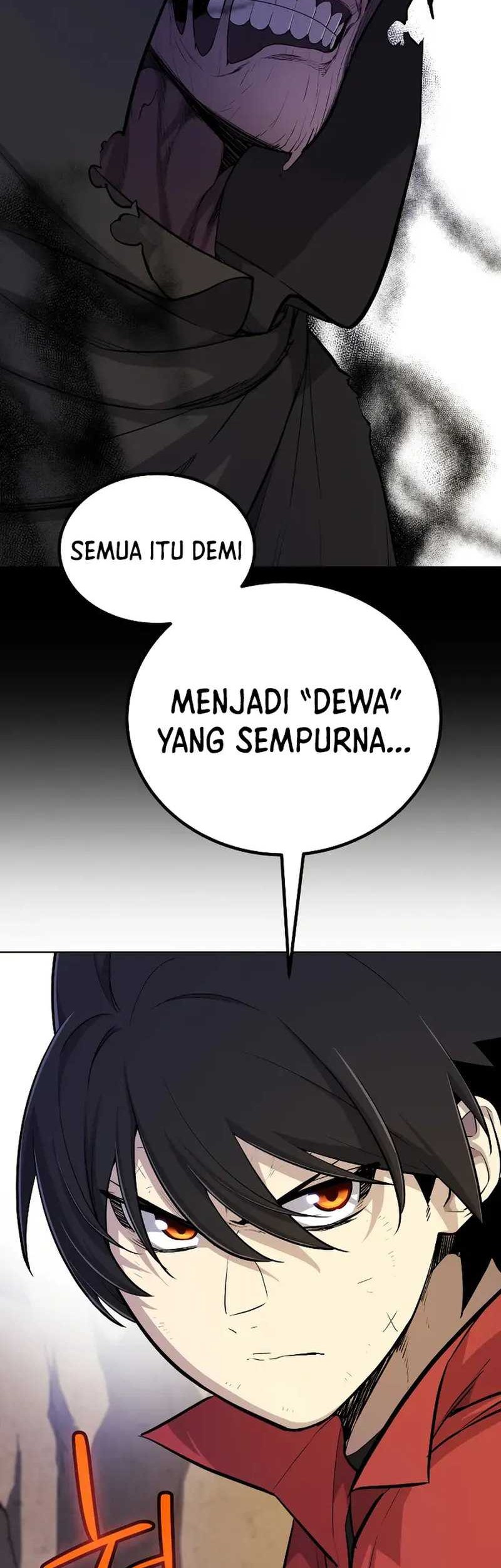 Overpowered Sword Bab 130 halaman 29