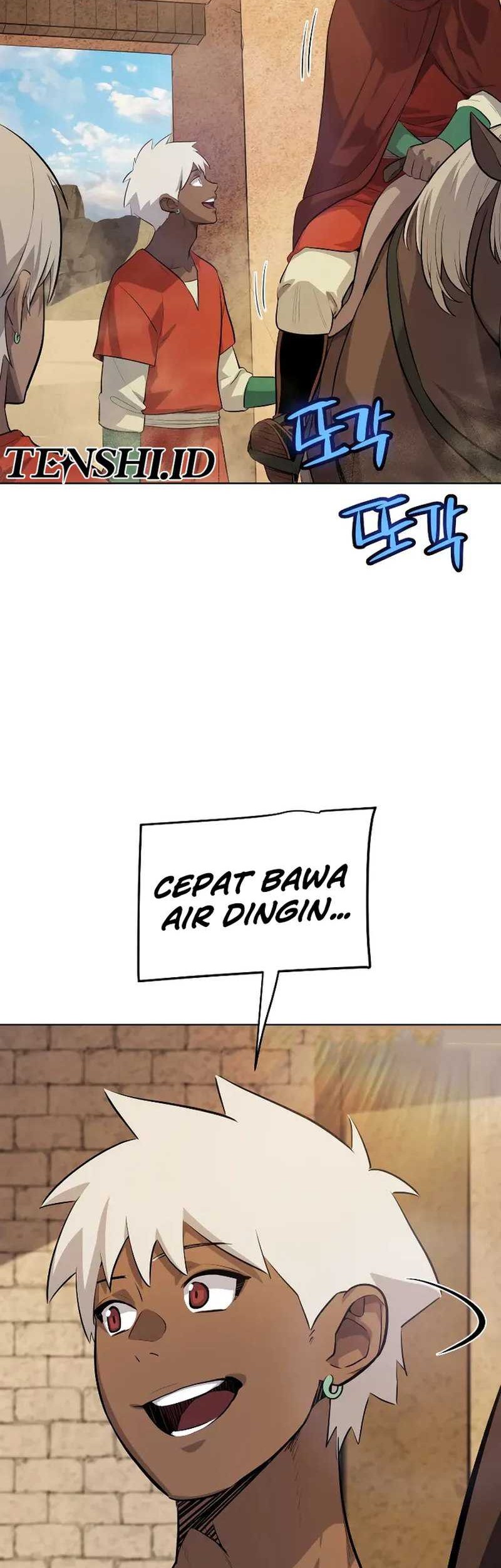 Overpowered Sword Bab 130 halaman 40