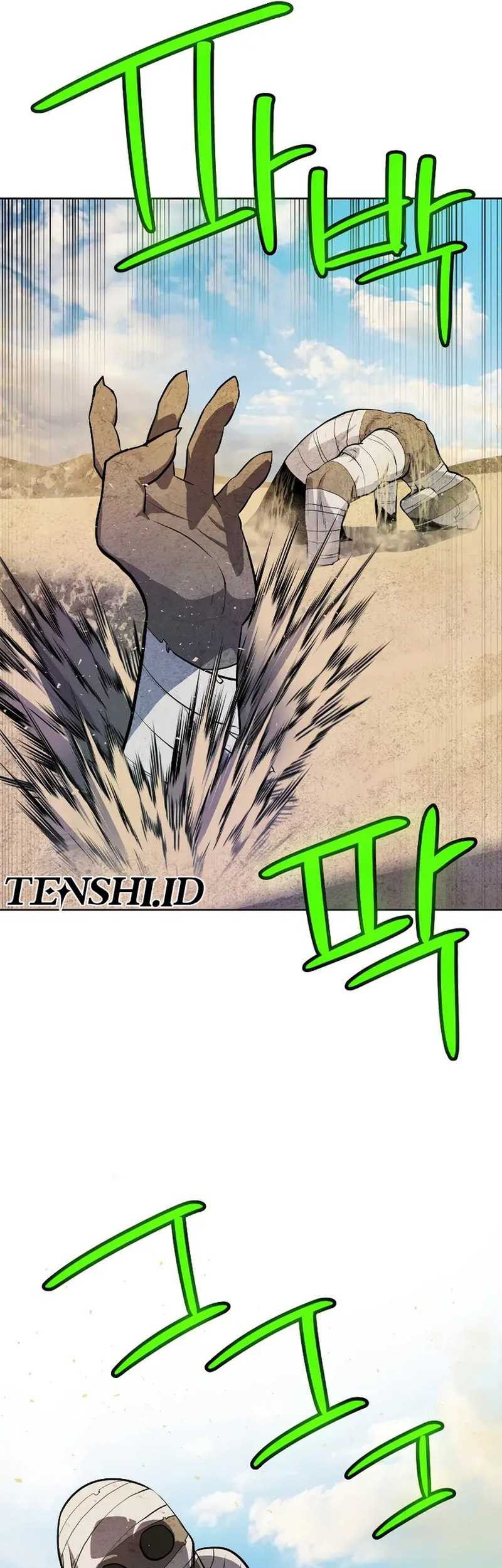 Overpowered Sword Bab 130 halaman 51