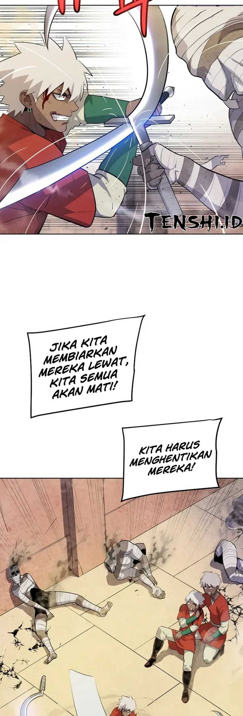 Overpowered Sword Bab 131 halaman 4