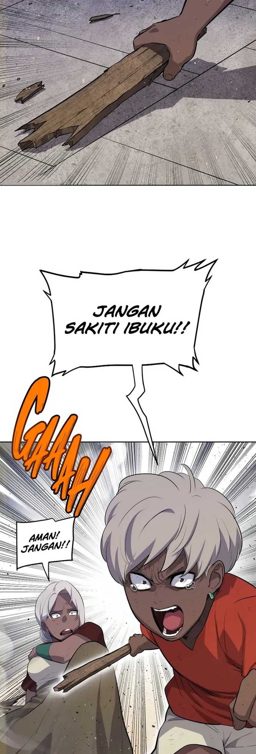 Overpowered Sword Bab 131 halaman 27