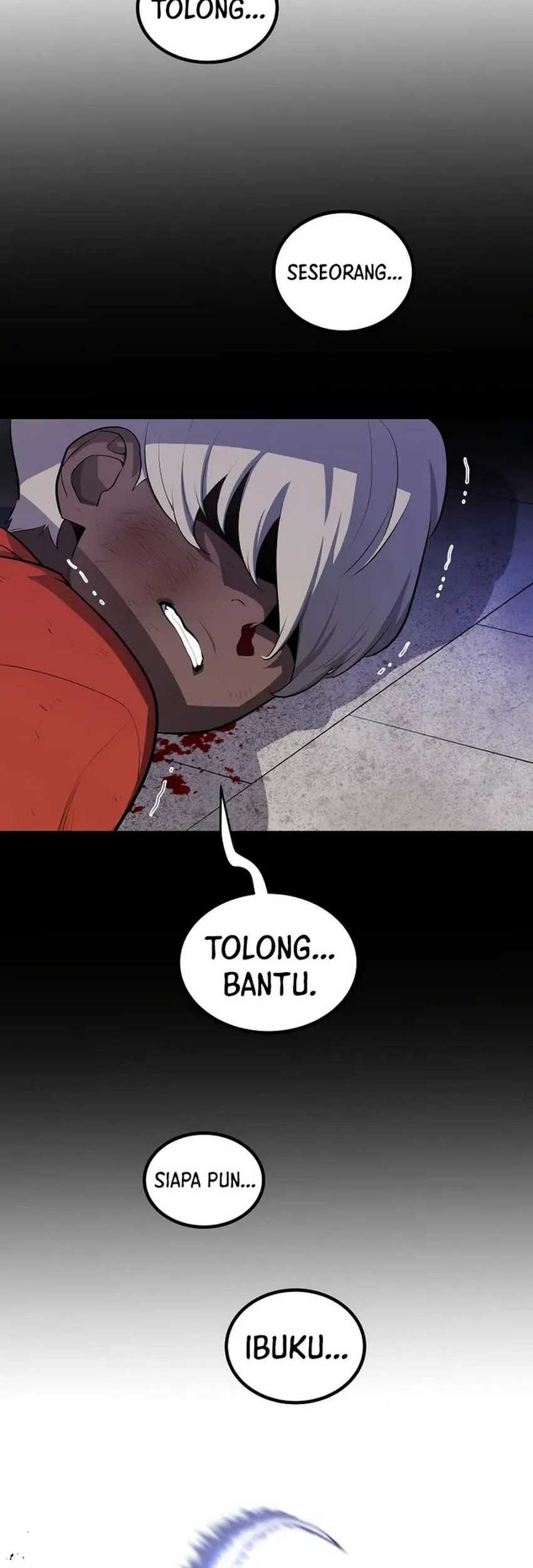 Overpowered Sword Bab 131 halaman 34