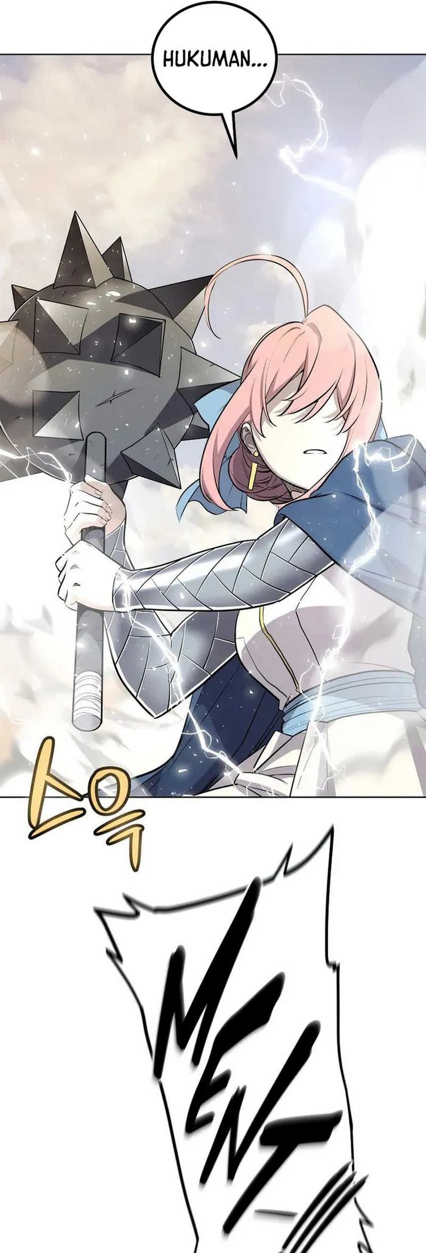 Overpowered Sword Bab 131 halaman 64
