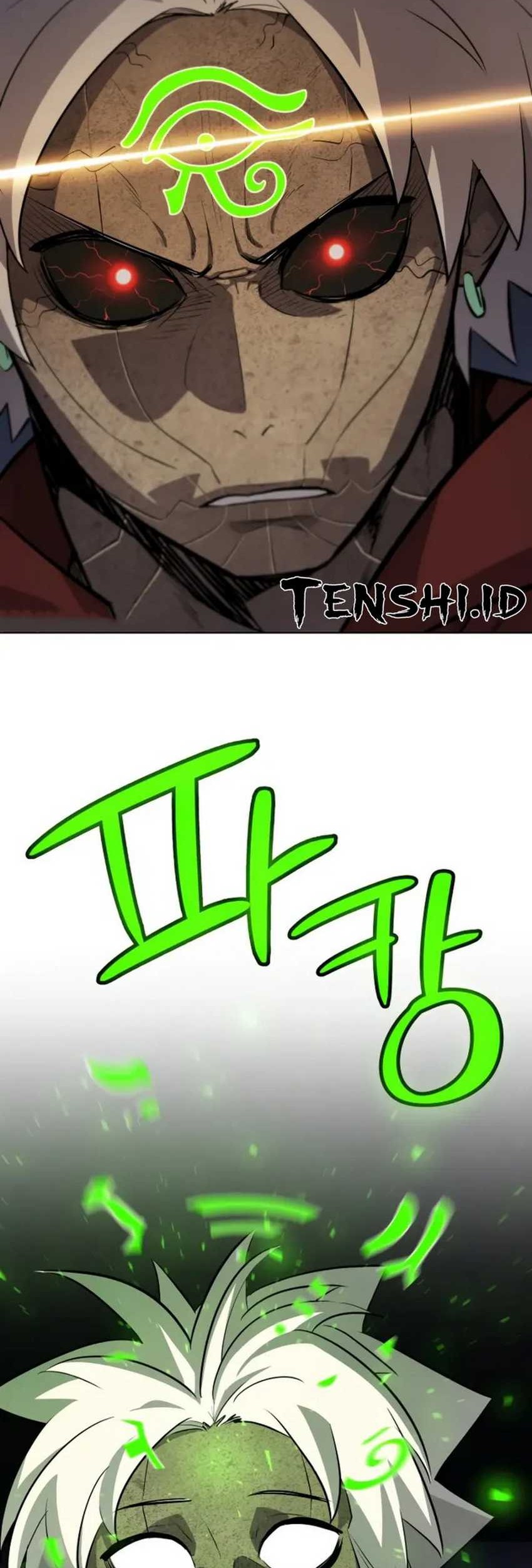 Overpowered Sword Bab 132 halaman 38
