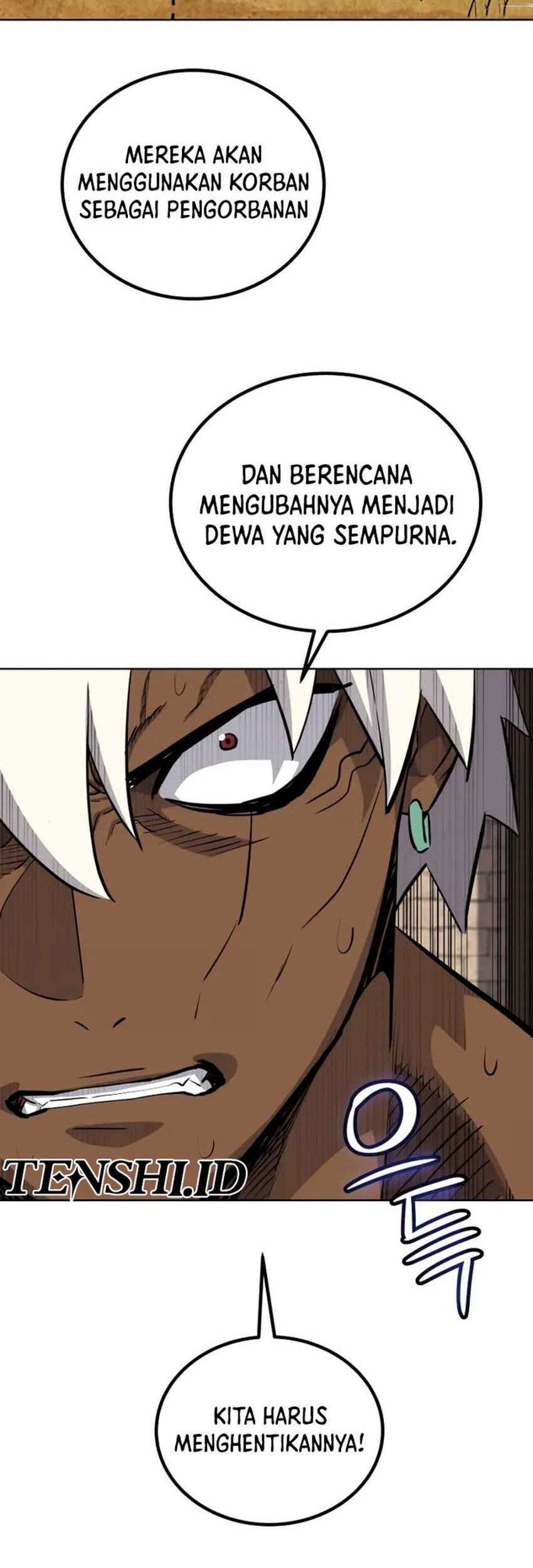 Overpowered Sword Bab 132 halaman 58