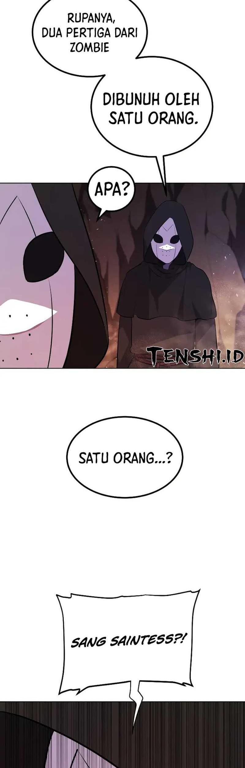 Overpowered Sword Bab 133 halaman 10