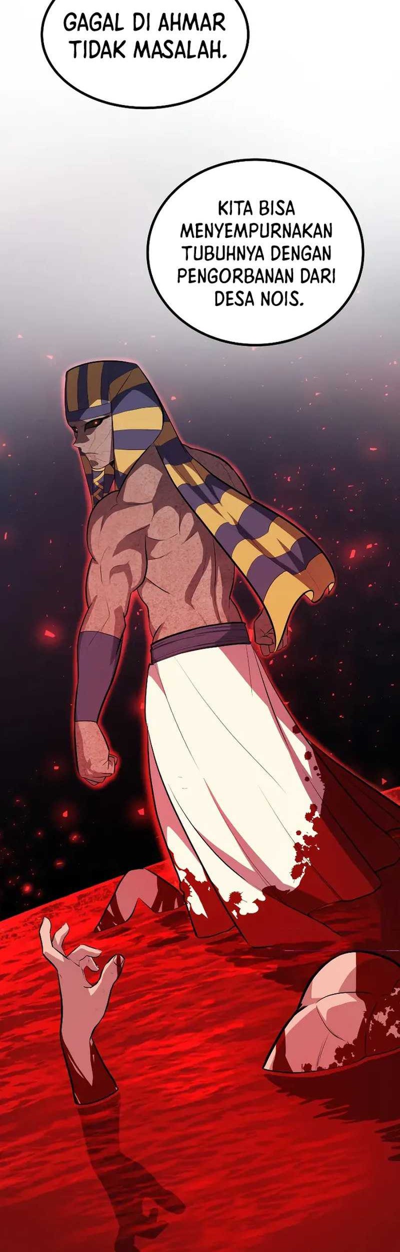 Overpowered Sword Bab 133 halaman 22