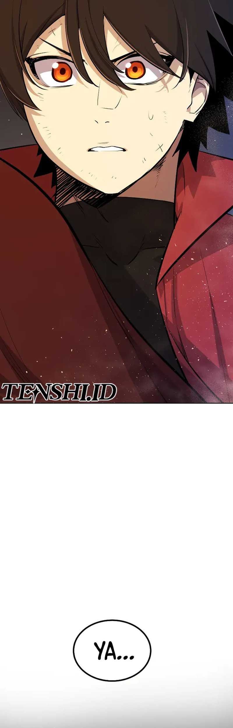 Overpowered Sword Bab 133 halaman 31