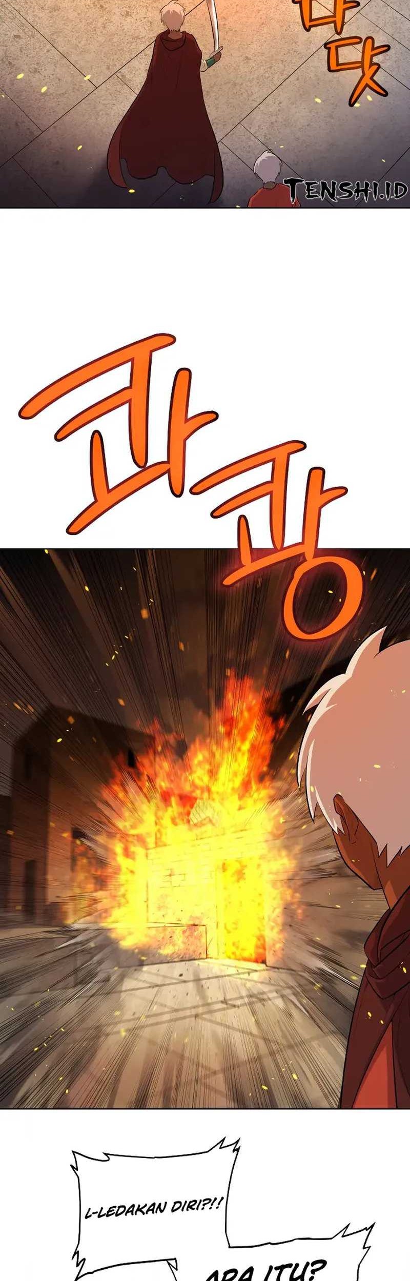 Overpowered Sword Bab 133 halaman 35