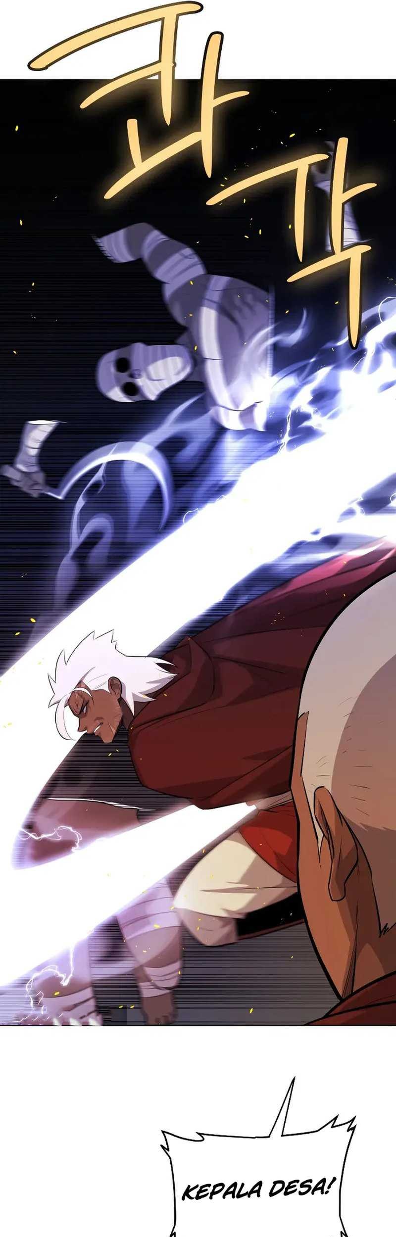 Overpowered Sword Bab 133 halaman 47