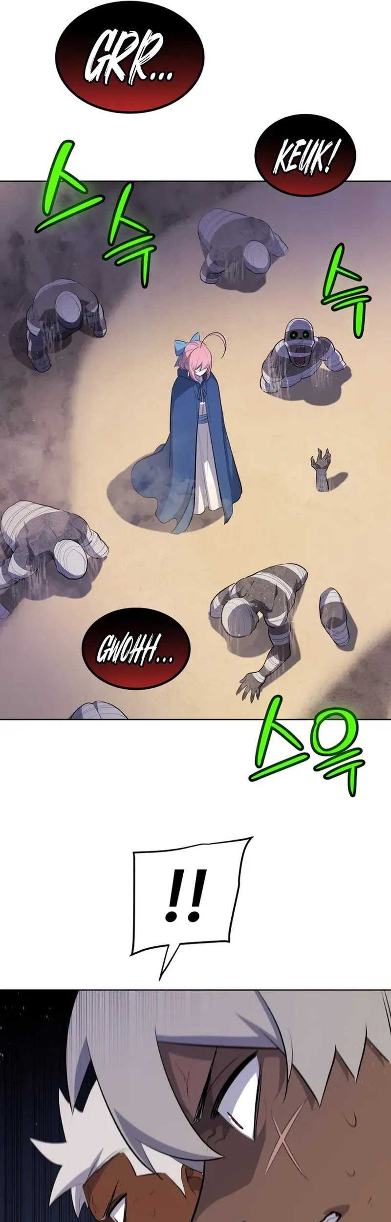 Overpowered Sword Bab 134 halaman 13