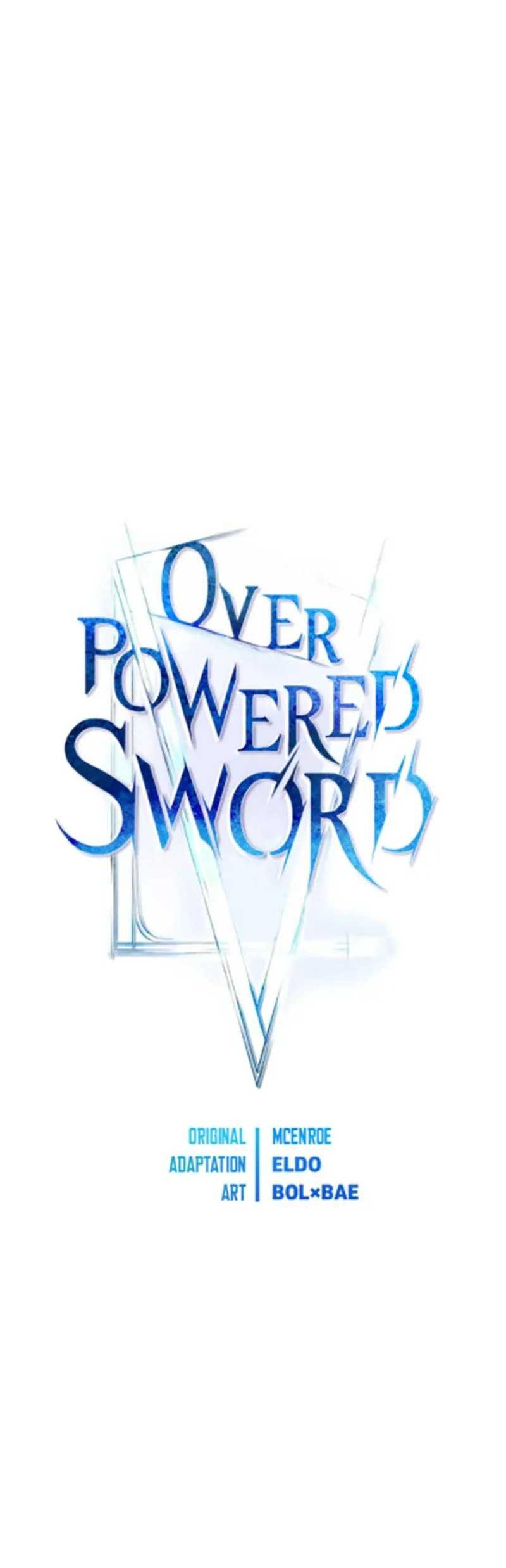Overpowered Sword Bab 134 halaman 18