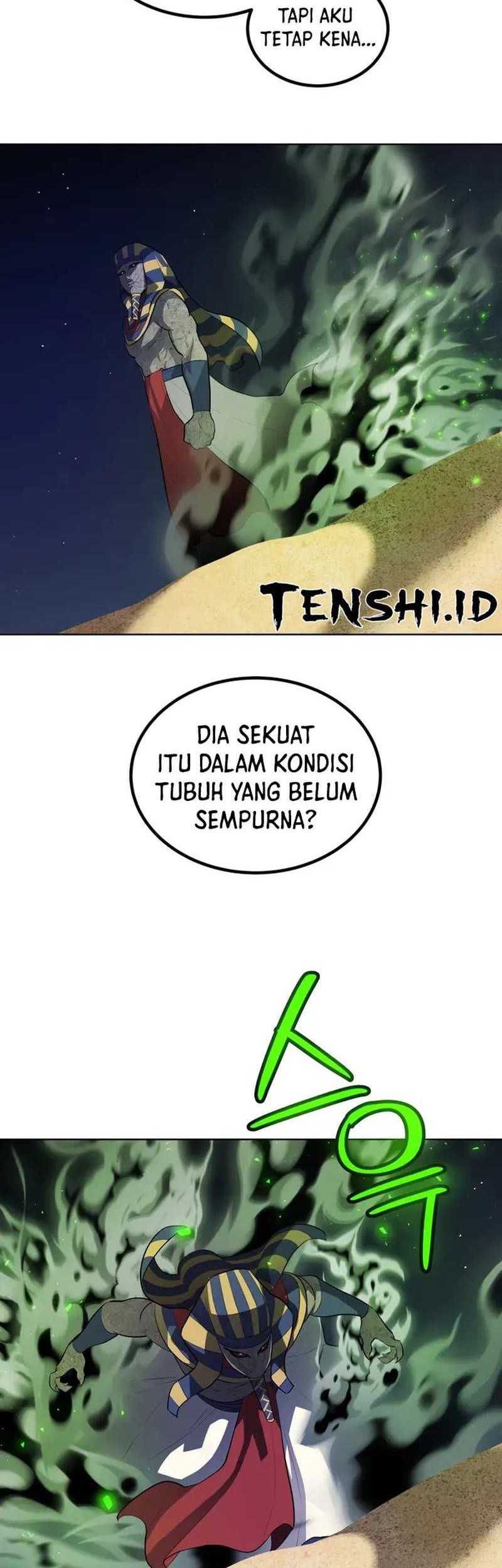 Overpowered Sword Bab 134 halaman 39