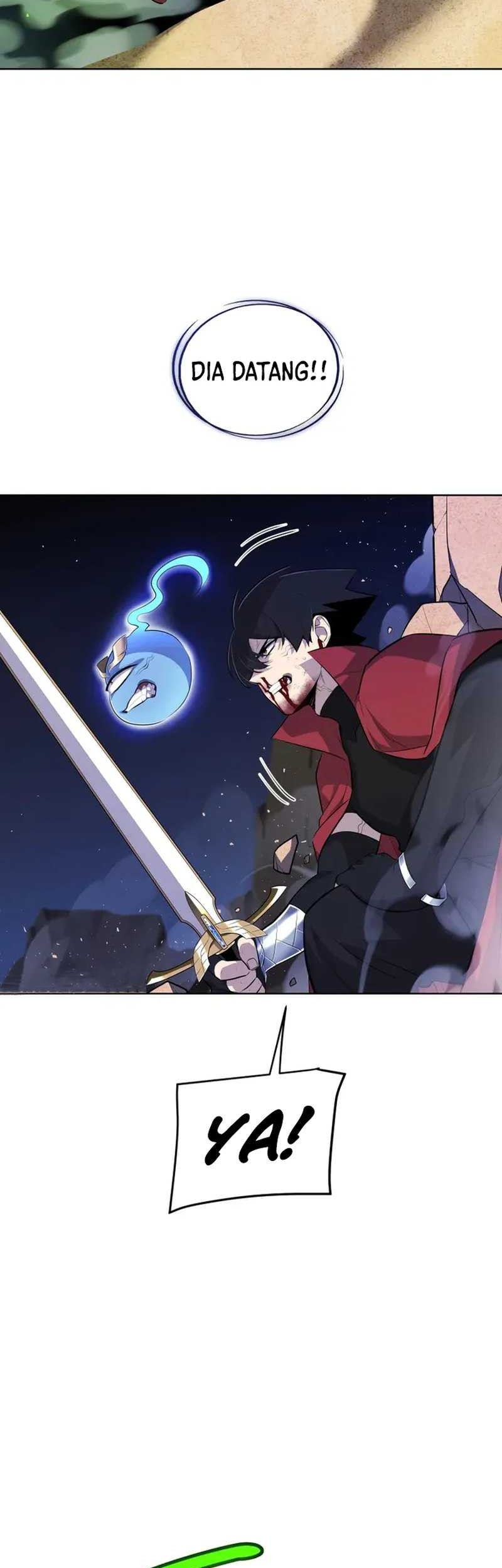 Overpowered Sword Bab 134 halaman 40
