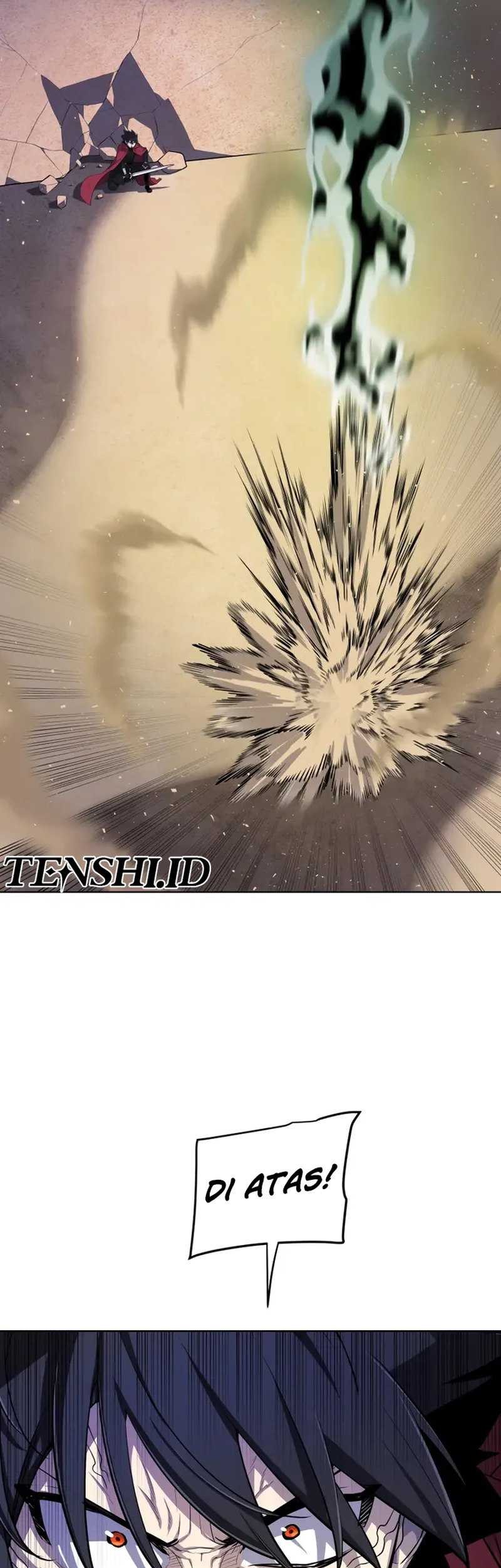 Overpowered Sword Bab 134 halaman 42