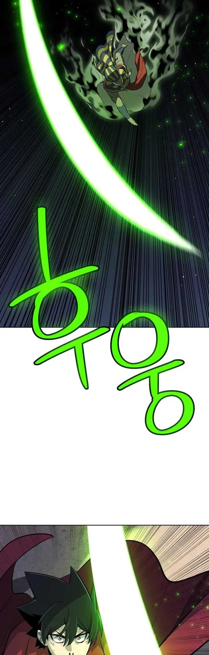 Overpowered Sword Bab 134 halaman 45