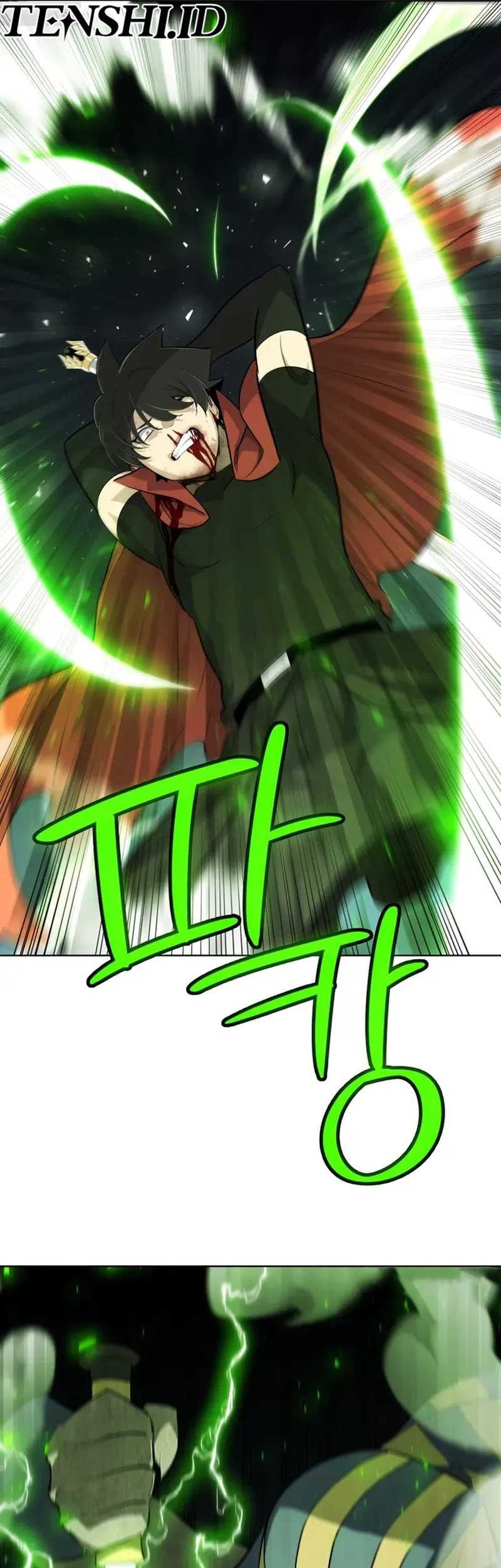 Overpowered Sword Bab 134 halaman 49