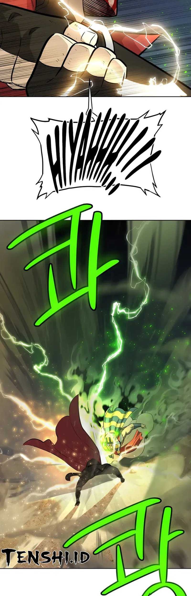 Overpowered Sword Bab 134 halaman 51