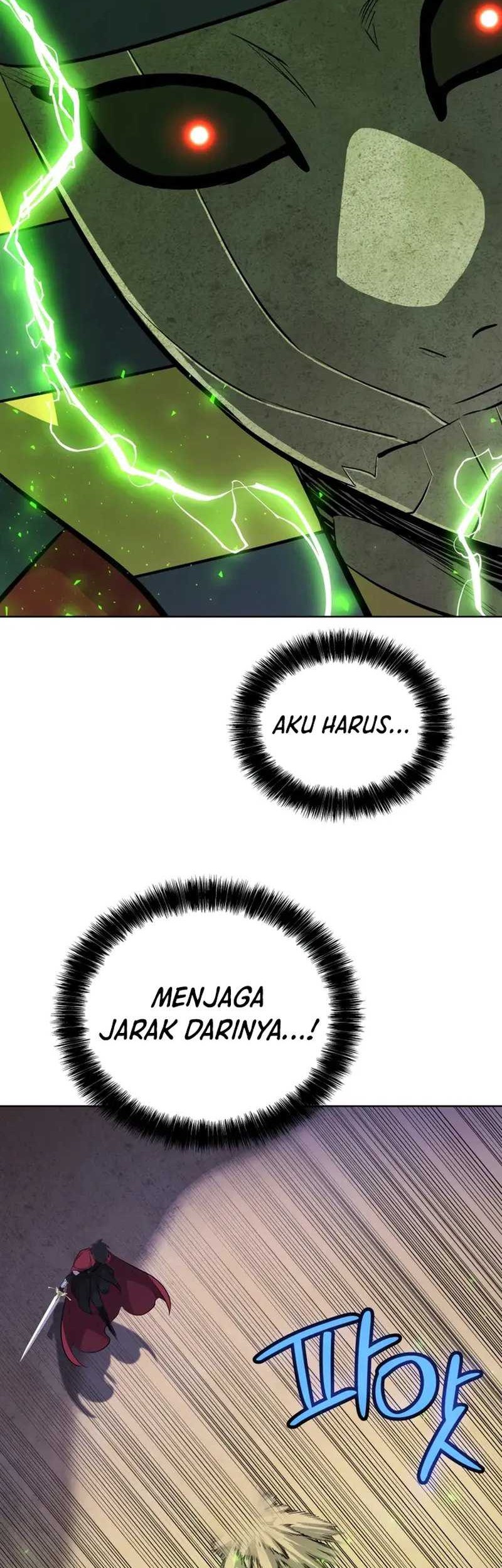Overpowered Sword Bab 134 halaman 54