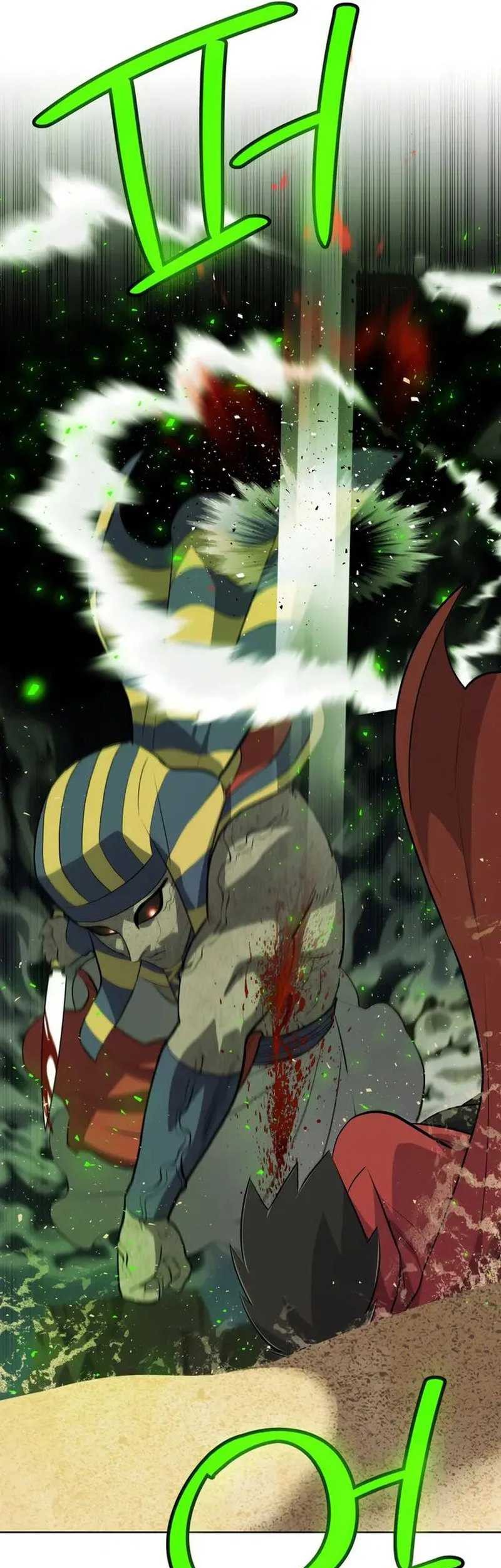 Overpowered Sword Bab 134 halaman 65
