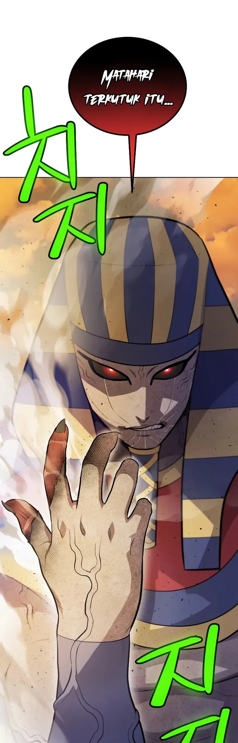 Overpowered Sword Bab 135 halaman 17