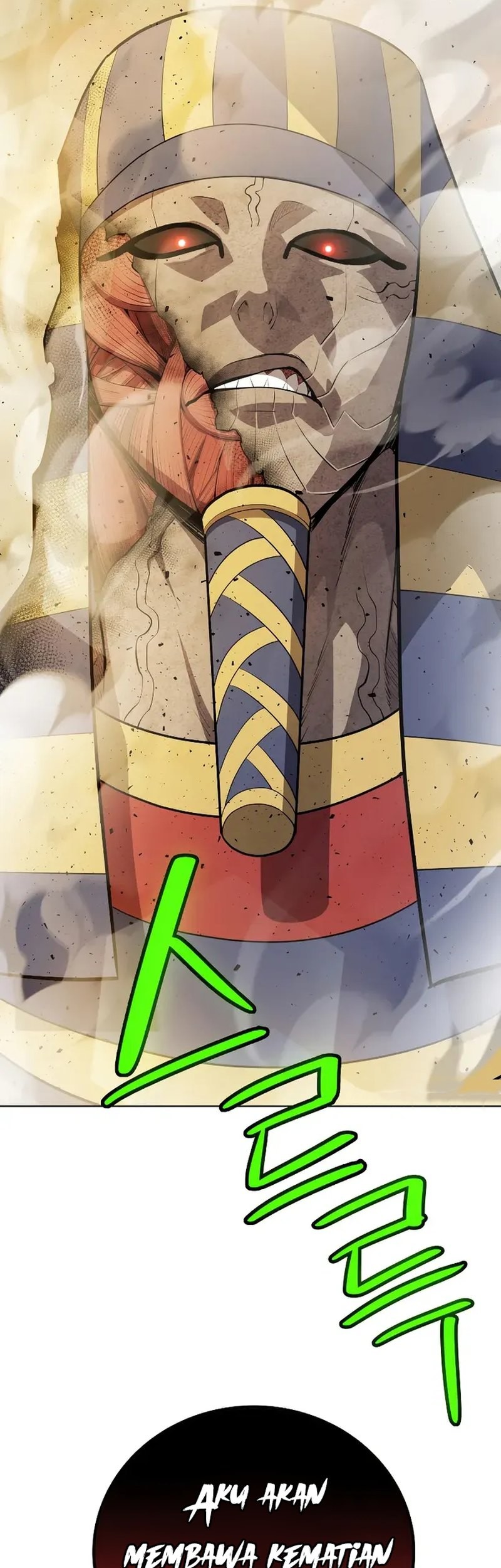 Overpowered Sword Bab 135 halaman 20