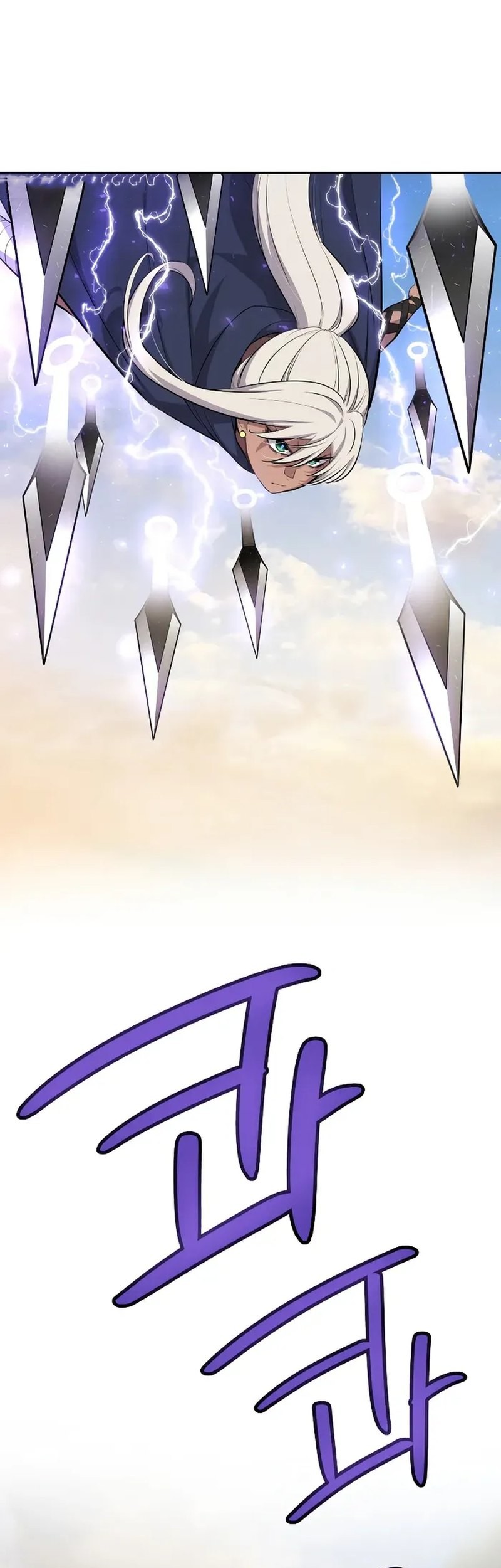Overpowered Sword Bab 135 halaman 32