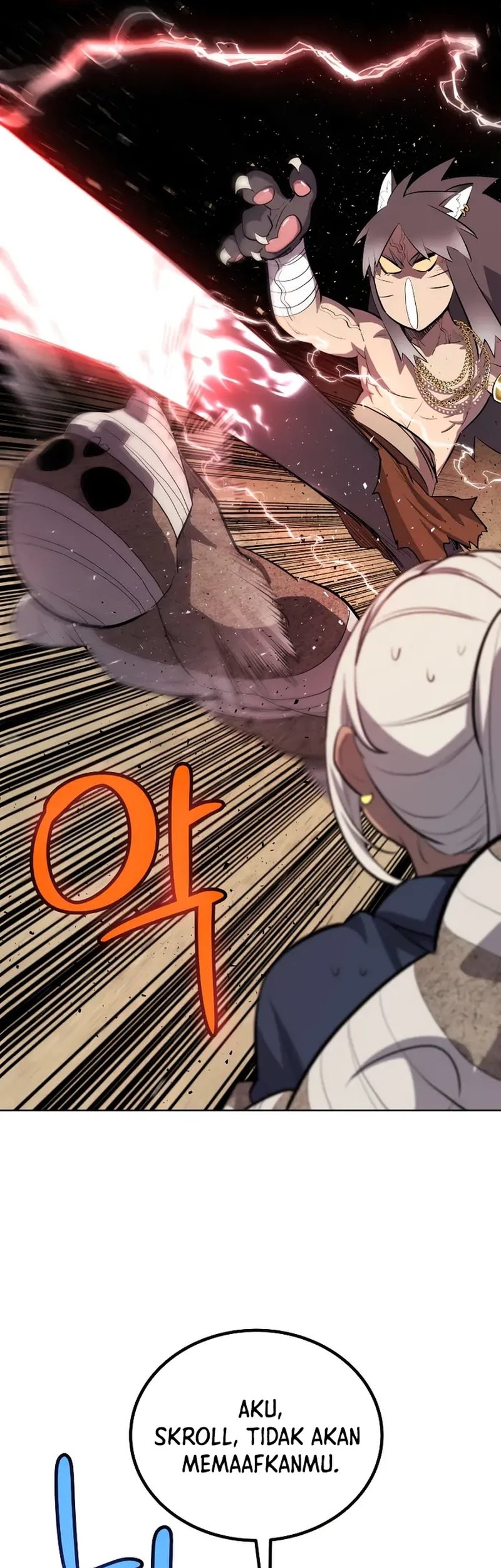 Overpowered Sword Bab 135 halaman 50