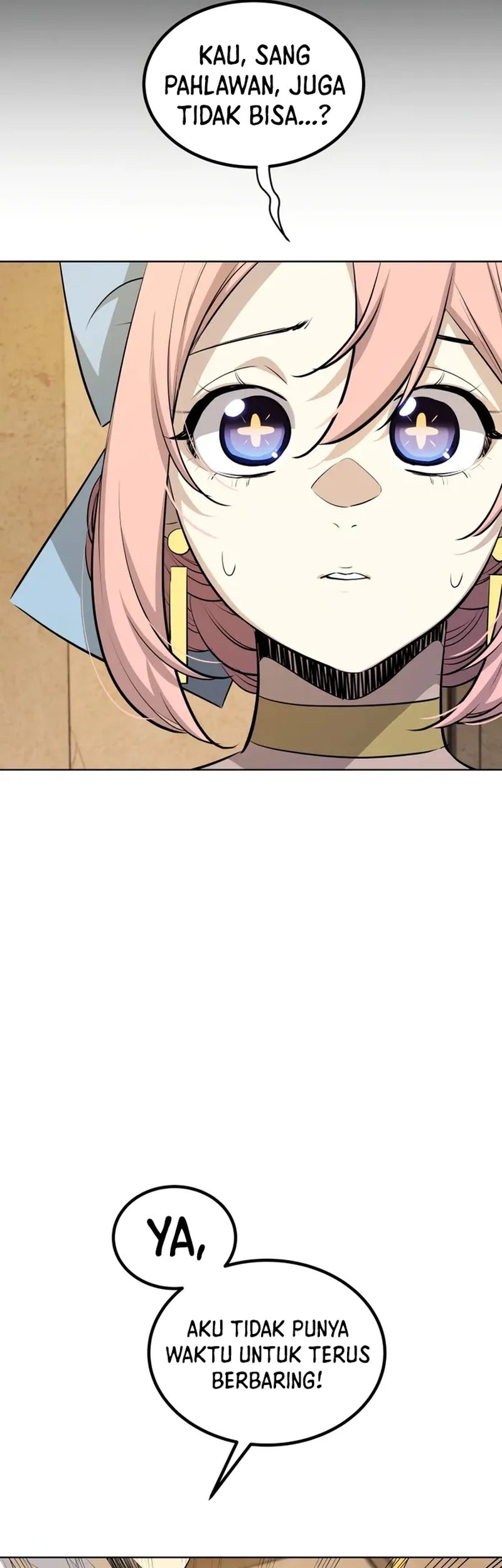 Overpowered Sword Bab 136 halaman 28