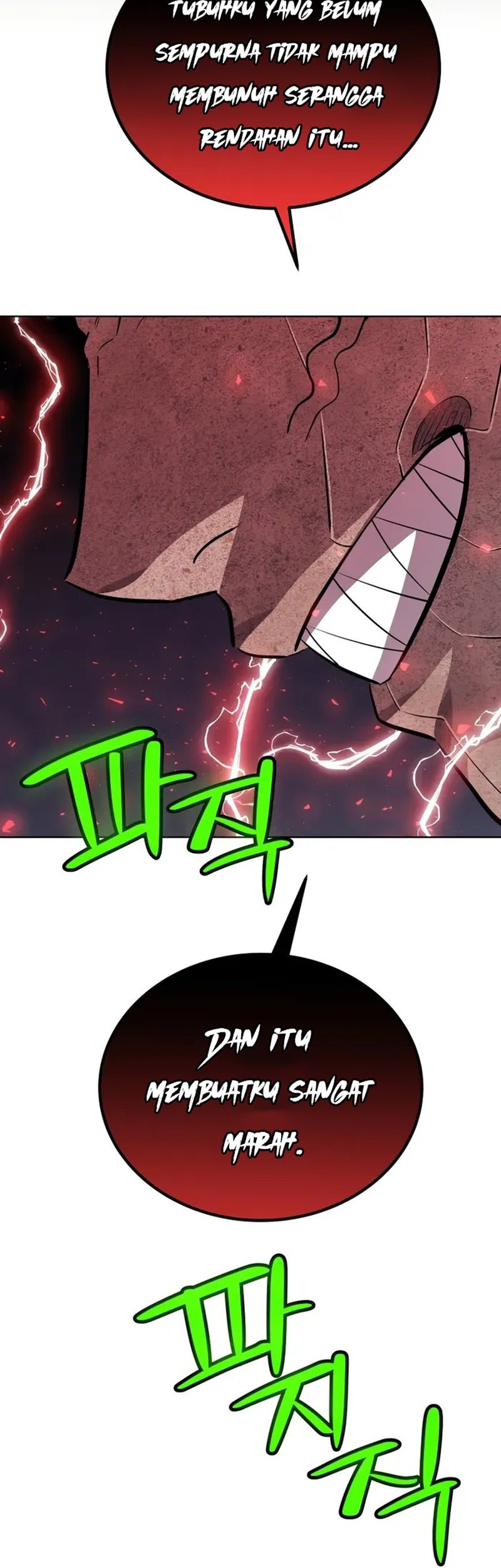 Overpowered Sword Bab 136 halaman 42